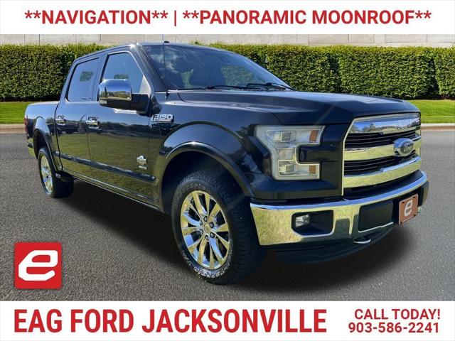 2015 Ford F-150 King Ranch 2015 Ford F-150 King Ranch
