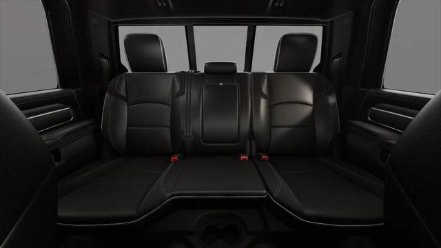 2026 RAM Ram 2500 RAM 2500 LARAMIE CREW CAB 4X4 64 BOX