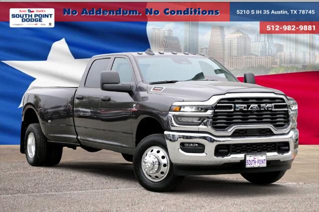 2026 RAM Ram 3500 RAM 3500 TRADESMAN CREW CAB 4X4 8 BOX 2026 RAM Ram 3500 RAM 3500 TRADESMAN CREW CAB 4X4 8 BOX