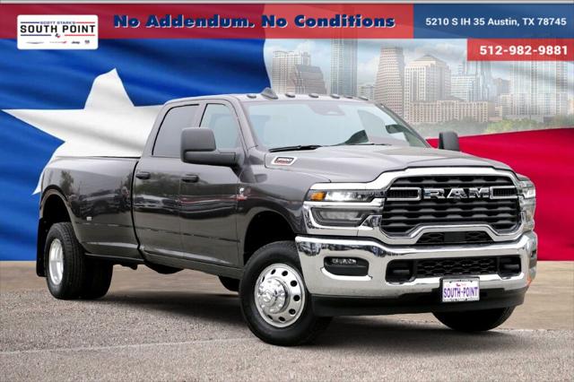 2026 RAM Ram 3500 RAM 3500 TRADESMAN CREW CAB 4X4 8 BOX