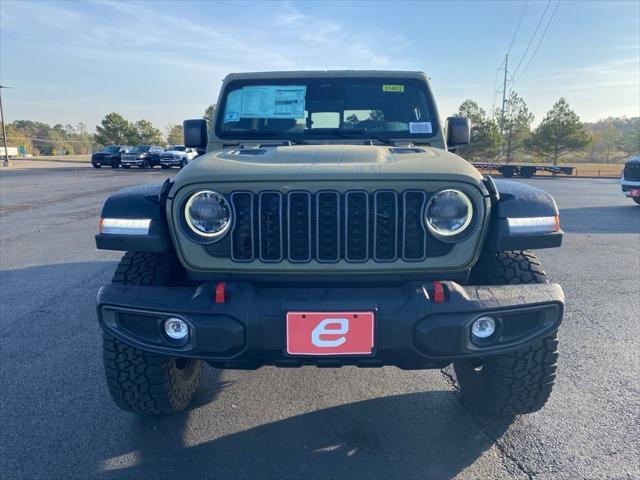 2026 Jeep Gladiator GLADIATOR RUBICON 4X4