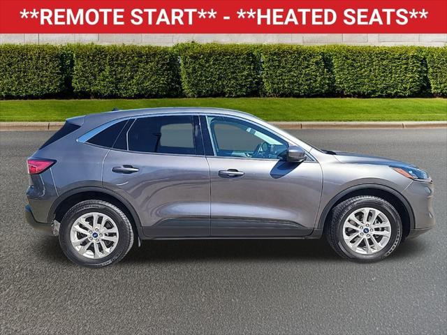 2021 Ford Escape SE
