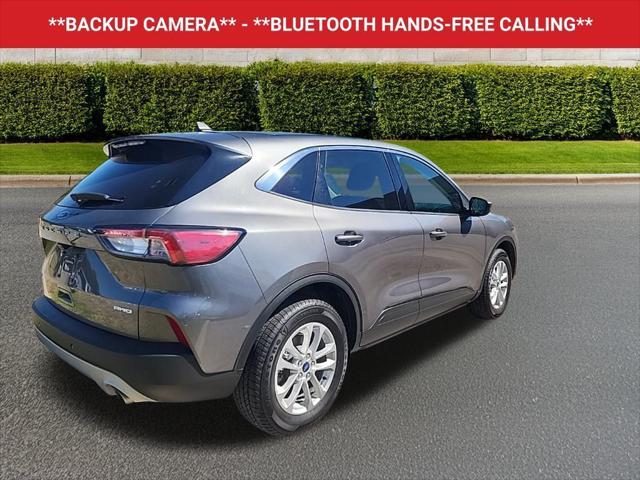 2021 Ford Escape SE