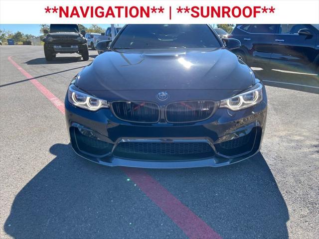 2016 BMW M4 Base 2016 BMW M4 Base