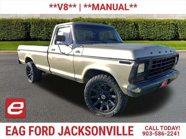 1979 Ford F-150 XLT