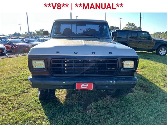1979 Ford F-150 XLT