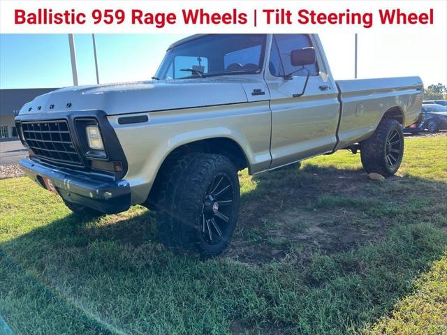 1979 Ford F-150 XLT