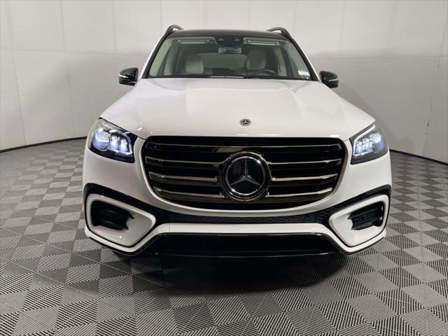 2024 Mercedes-Benz GLS 450 4MATIC