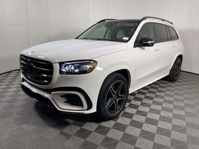 2024 Mercedes-Benz GLS 450 4MATIC