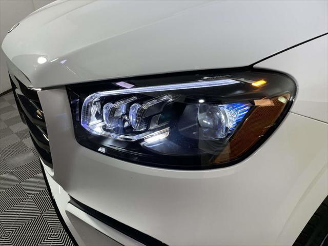2024 Mercedes-Benz GLS 450 4MATIC