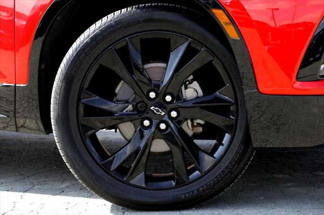 2020 Chevrolet Blazer FWD RS