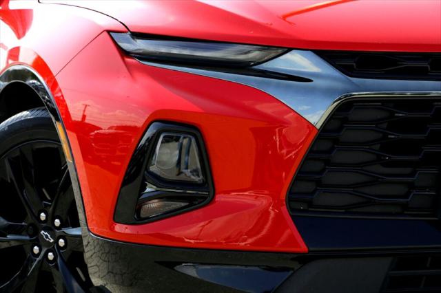 2020 Chevrolet Blazer FWD RS