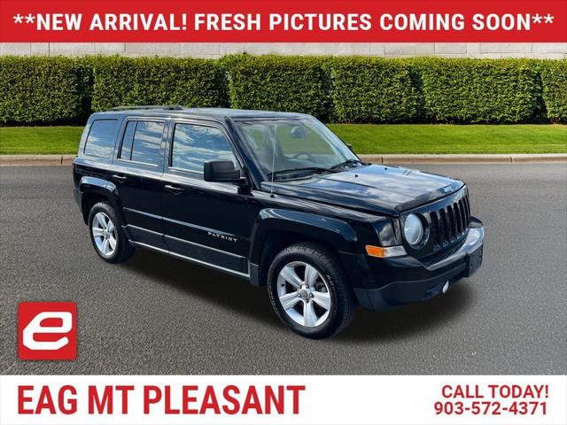 2014 Jeep Patriot Latitude