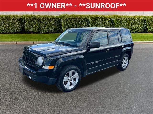 2014 Jeep Patriot Latitude