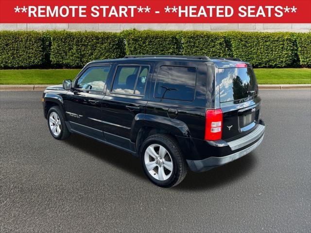 2014 Jeep Patriot Latitude