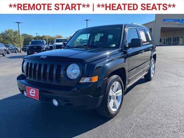 2014 Jeep Patriot Latitude 2014 Jeep Patriot Latitude