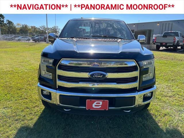 2015 Ford F-150 King Ranch 2015 Ford F-150 King Ranch