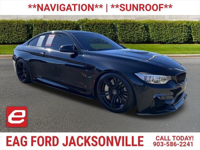 2016 BMW M4 Base 2016 BMW M4 Base