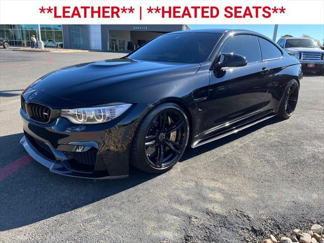 2016 BMW M4 Base 2016 BMW M4 Base