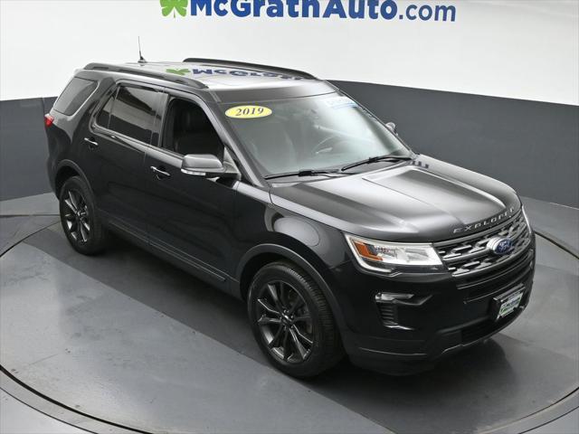 2019 Ford Explorer XLT 2019 Ford Explorer XLT