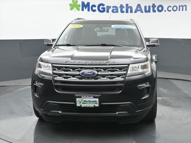 2019 Ford Explorer XLT 2019 Ford Explorer XLT