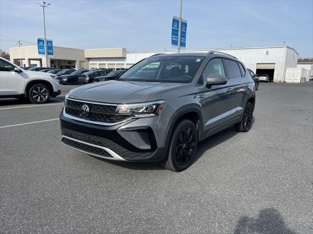2024 Volkswagen Taos 1.5T SE 2024 Volkswagen Taos 1.5T SE