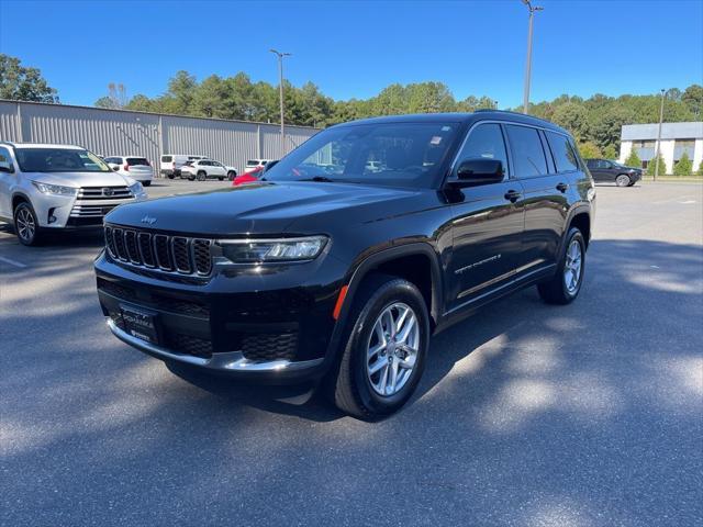 2023 Jeep Grand Cherokee L Laredo 4x4 2023 Jeep Grand Cherokee L Laredo 4x4