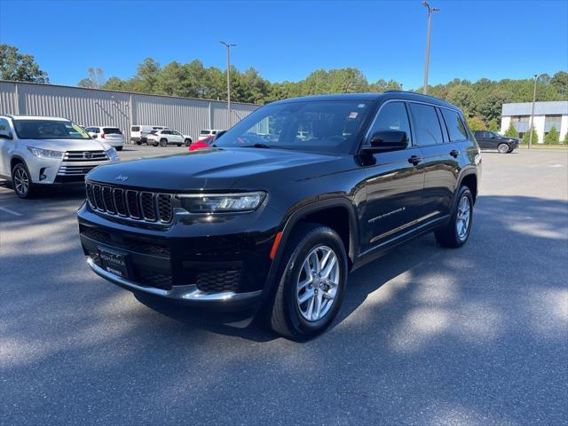 2023 Jeep Grand Cherokee L Laredo 4x4 2023 Jeep Grand Cherokee L Laredo 4x4