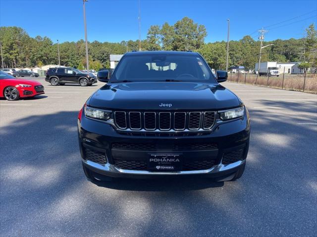 2023 Jeep Grand Cherokee L Laredo 4x4 2023 Jeep Grand Cherokee L Laredo 4x4
