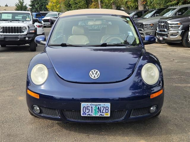 2007 Volkswagen New Beetle 2.5