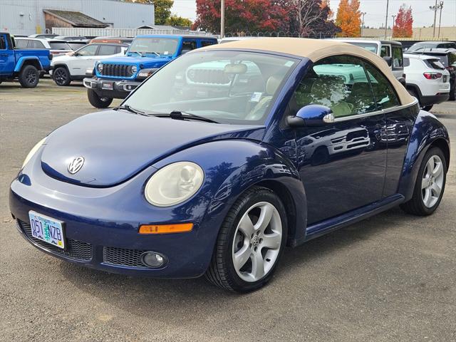 2007 Volkswagen New Beetle 2.5