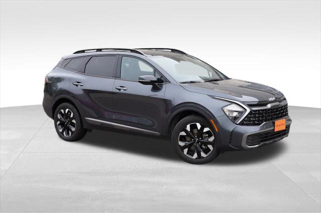 2023 Kia Sportage X-Line 2023 Kia Sportage X-Line