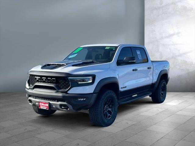 2023 RAM 1500 TRX Crew Cab 4x4 57 Box 2023 RAM 1500 TRX Crew Cab 4x4 57 Box