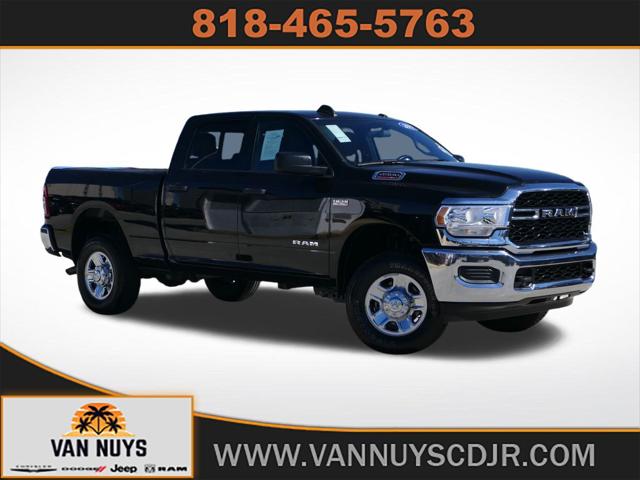2022 RAM 2500 Tradesman Crew Cab 4x4 64 Box