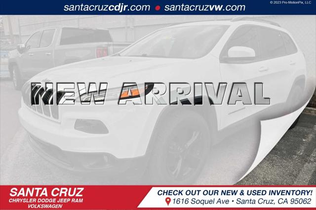 2018 Jeep Cherokee Limited 4x4 2018 Jeep Cherokee Limited 4x4