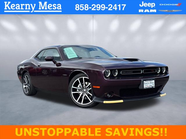 2022 Dodge Challenger R/T 2022 Dodge Challenger R/T