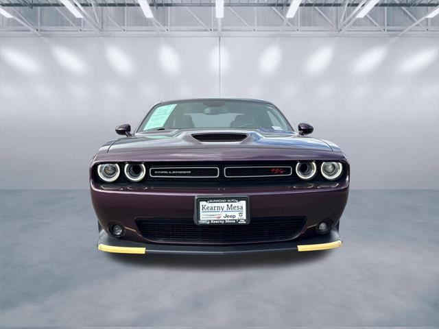 2022 Dodge Challenger R/T 2022 Dodge Challenger R/T
