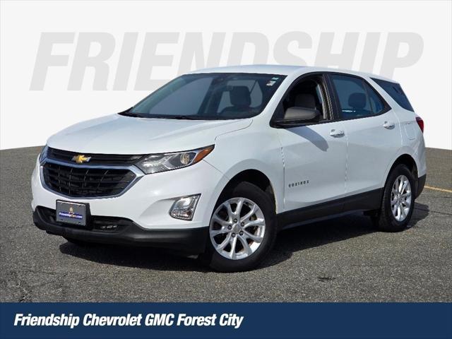 2020 Chevrolet Equinox AWD 1FL 2020 Chevrolet Equinox AWD 1FL