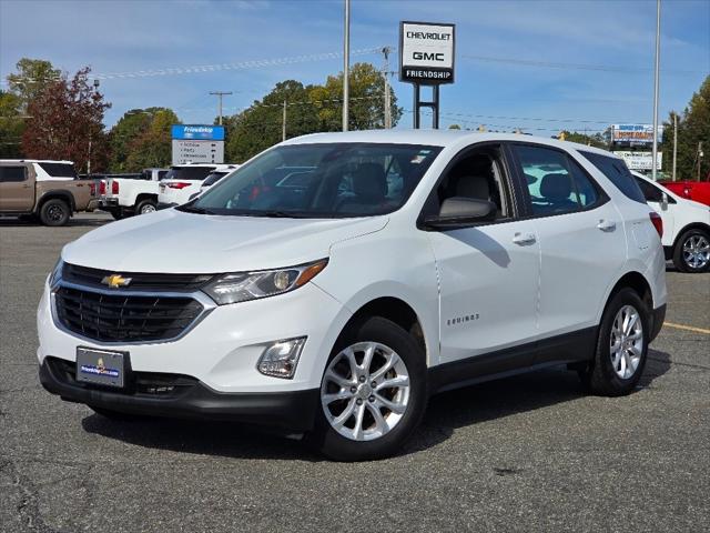 2020 Chevrolet Equinox AWD 1FL 2020 Chevrolet Equinox AWD 1FL