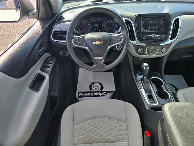 2020 Chevrolet Equinox AWD 1FL 2020 Chevrolet Equinox AWD 1FL