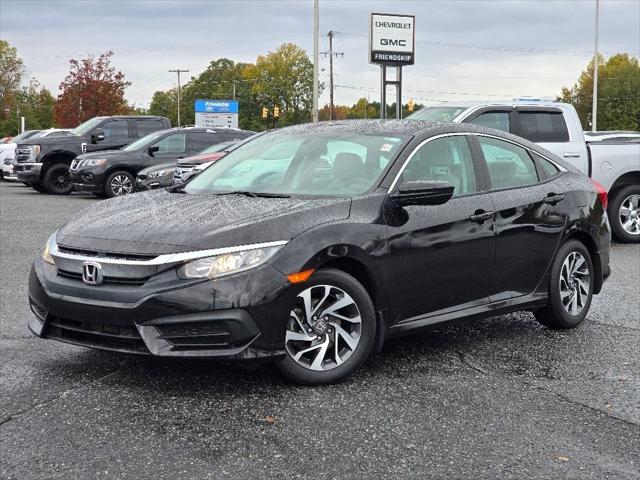 2016 Honda Civic EX 2016 Honda Civic EX