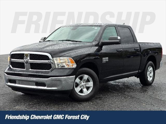 2023 RAM 1500 Classic SLT Crew Cab 4x2 57 Box