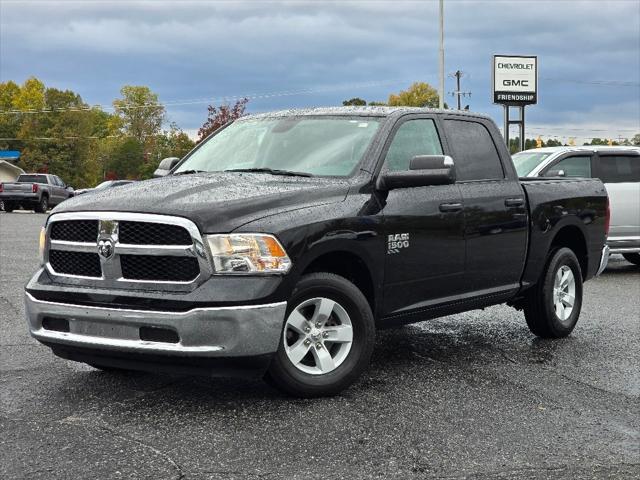 2023 RAM 1500 Classic SLT Crew Cab 4x2 57 Box