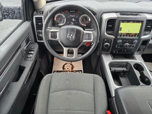 2023 RAM 1500 Classic SLT Crew Cab 4x2 57 Box