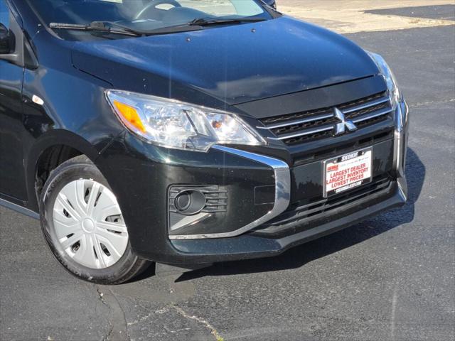 2021 Mitsubishi Mirage ES 2021 Mitsubishi Mirage ES