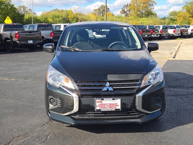 2021 Mitsubishi Mirage ES 2021 Mitsubishi Mirage ES