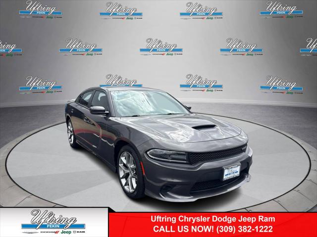 2020 Dodge Charger GT RWD 2020 Dodge Charger GT RWD