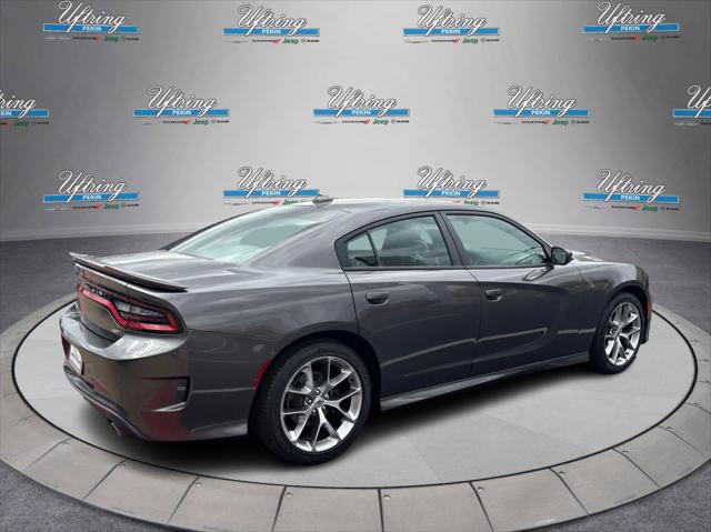 2020 Dodge Charger GT RWD 2020 Dodge Charger GT RWD