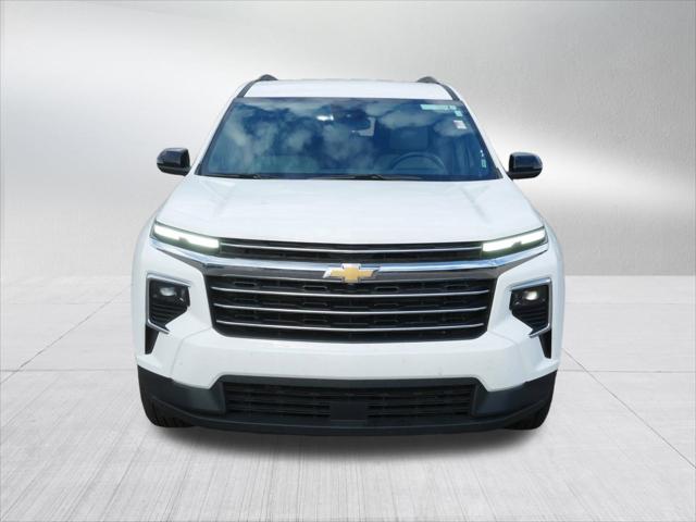 2025 Chevrolet Traverse AWD LT 2025 Chevrolet Traverse AWD LT