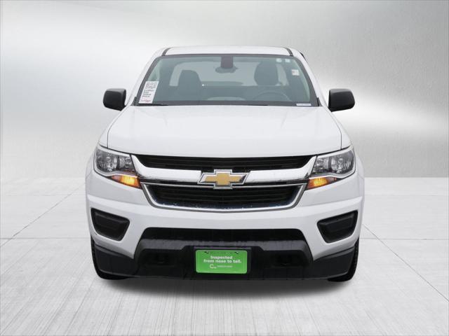 2017 Chevrolet Colorado WT 2017 Chevrolet Colorado WT